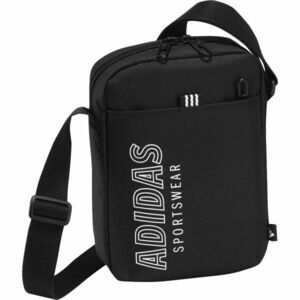 adidas CLASSIC HOUSE OF TIRO GRAPHIC Irattartó táska, fekete, méret kép
