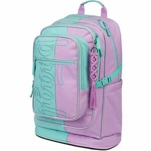 BAAGL CUBIC SWEET Hátizsák, rózsaszín, méret kép