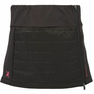 Klimatex CHIKA Női szoknya futáshoz, fekete, méret kép
