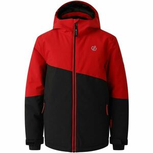 Dare2b SNOW BASHER JK Gyerek síkabát, fekete, méret 9-10Y kép