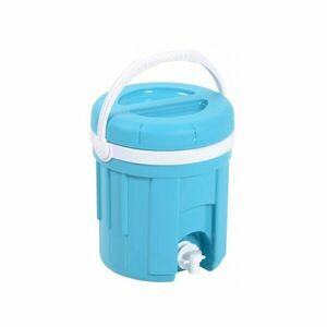 EDA ISOTHERM DRINK RESERVE 4L Italadagoló, világoskék, méret kép