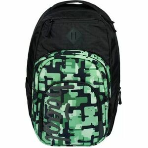 BAAGL COOLMATE Hátizsák, fekete, méret kép