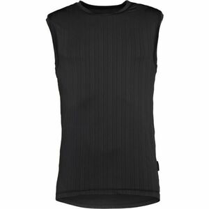 Klimatex CARLOS Férfi funkcionális ujjatlan felső, fekete, méret XXL kép