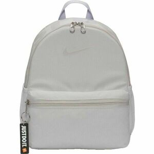 Nike BRASILIA JDI Gyerek hátizsák, szürke, méret kép