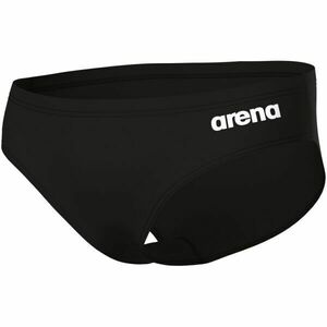 Arena TEAM Slip fazonú fürdőnadrág, fekete, méret kép