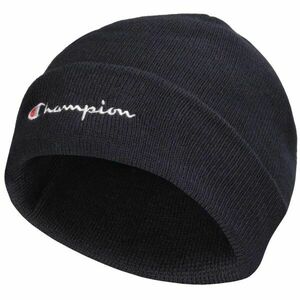 Champion KNITTED Sapka, sötétkék, méret kép