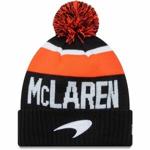 New Era MCLAREN SPORT BEANIE Sapka, fekete, méret UNI kép