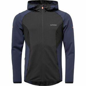 Klimatex ALARIC1 Férfi funkciós kapucnis pulóver, fekete, méret XXL kép