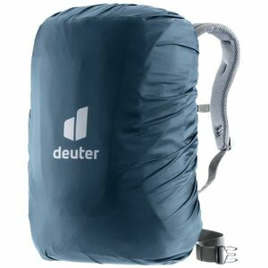 DEUTER RAINCOVER SQUARE Esővédő hátizsákra, sötétkék, méret kép