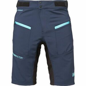 HAVEN FACTORY AIR HMS Férfi kerékpáros rövidnadrág, sötétkék, méret kép