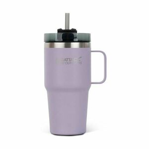 REGATTA OUTDOORS THERMULATE INSULATED MUG 0, 6L Termobögre, lila, méret 600 ML kép