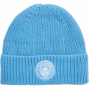 Puma MANCHESTER CITY FC ESSENTIALS BEANIE Téli sapka, világoskék, méret kép