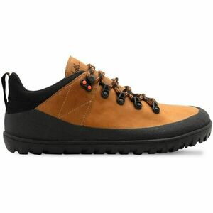 AYLLA RUMI Férfi barefoot túracipő, barna, méret kép