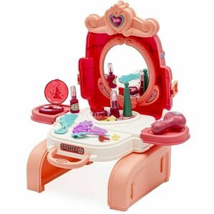 BABY MIX BACKPACK Gyerekasztal, rózsaszín, méret kép