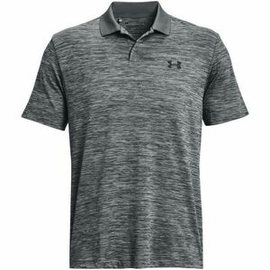Under Armour PERFORMANCE 3.0 POLO Férfi golf póló, szürke, méret L kép