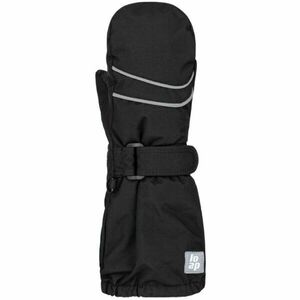 LOAP RUSLAN Gyerek egyujjas kesztyű, fekete, méret 2-3Y kép