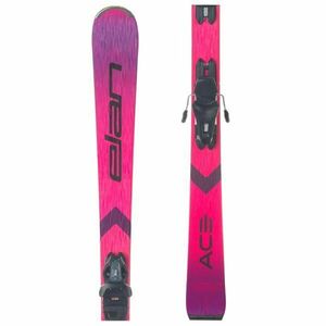 Elan ACE SPEED MAGIC PRO PS + EL 9.0 GW Pályasíléc, rózsaszín, méret kép