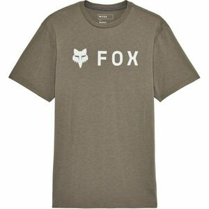 Fox ABSOLUTE SS TECH TEE Férfi póló, khaki, méret kép