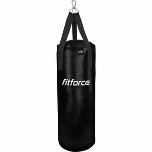 Fitforce PB1 36 kg x120 cm Bokszzsák, fekete, méret kép