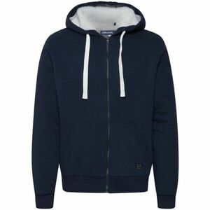 BLEND SWEATSHIRT REGULAR FIT Férfi pulóver, sötétkék, méret kép