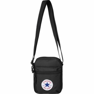 Converse GO 2 FESTIVAL Crossbody táska, fekete, méret kép