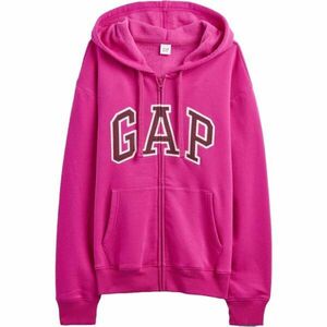 GAP HERITAGE Női pulóver, rózsaszín, méret kép