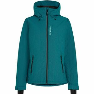 O'Neill FWC'CRUZ MELANGE Női sí- és snowboard dzseki, türkiz, méret kép