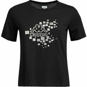 Kappa LOGO GAMASTO Női póló, fekete, méret kép