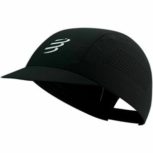 Compressport PRO RACING CAP Sapka futáshoz, fekete, méret kép