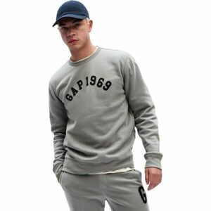 GAP V-FRCH GAP 1969 Férfi pulóver, szürke, méret kép