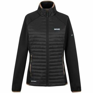 REGATTA OUTDOORS CLUMBER HYBRID W Női dzseki, fekete, méret kép