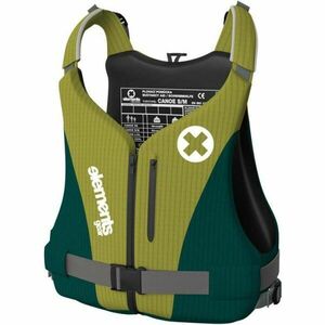 EG ROVER JUNIOR Mentőmellény, sötétzöld, méret kép