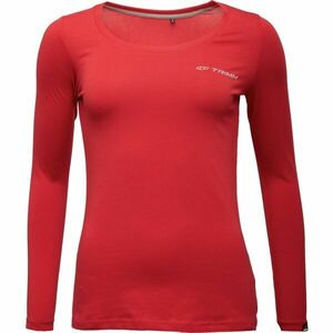 TRIMM BRAVE LADY Női felső, piros, méret kép