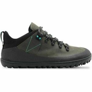 AYLLA RUMI Férfi barefoot túracipő, fekete, méret kép