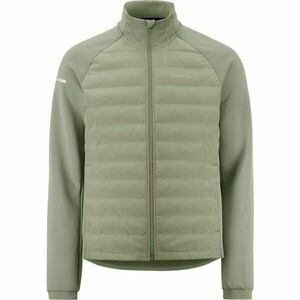 Craft SUBZ JACKET 4 M Férfi technikai futódzseki, világoszöld, méret kép
