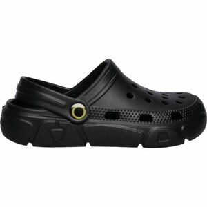 Oldcom FEELING Gyerek papucs, fekete, méret kép