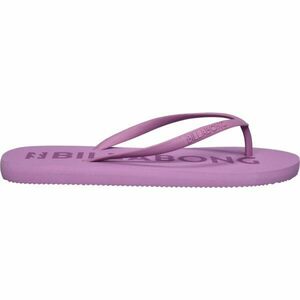 Billabong SUNLIGHT Női flip-flop papucs, lila, méret 37 kép