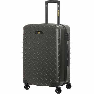 CATERPILLAR INDUSTRIAL PLATE L Bőrönd, szürke, méret kép