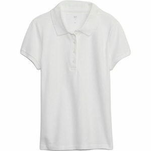 GAP V-UNIFORM Lány póló, fehér, méret kép