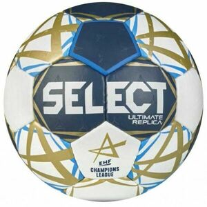 Select HB REPLICA EHF CHAMPIONS LEAGUE 2025/26 Kézilabda labda, fehér, méret kép