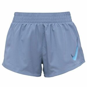 Nike SWOOSH SHORT VENEER VERS Női rövidnadrág, kék, méret kép