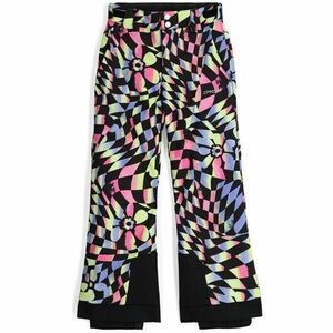 Spyder OLYMPIA Gyerekkel együtt növő lány nadrág, mix, méret kép