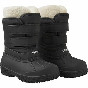 REIMA KONKARI Gyerek téli cipő, fekete, méret kép