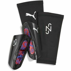 Puma ULTRA LIGHT SLEEVE Futball sípcsontvédő, fekete, méret kép