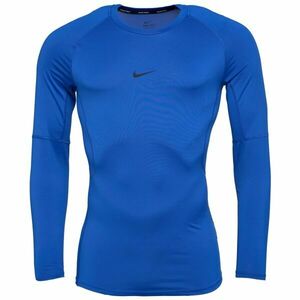 Nike DRI-FIT Férfi thermo felső, kék, méret kép