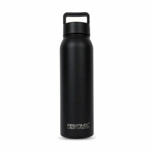 REGATTA OUTDOORS THERMULATE INSULATED BOTTLE 0, 6L Termosz, fekete, méret 600 ML kép
