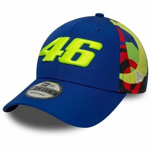 New Era VR46 MC 9FORTY Baseballsapka, kék, méret UNI kép