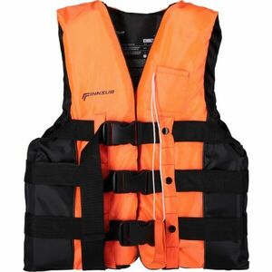FINNSUB STORM Mentőmellény, narancssárga, méret kép