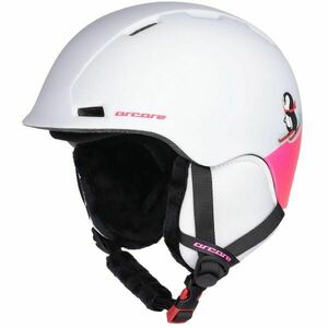 Arcore BLAST JR Junior sí bukósisak, fehér, méret (50 - 54) kép