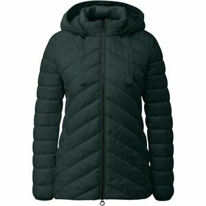 s.Oliver OUTDOOR JACKET Női téli dzseki, sötétzöld, méret kép